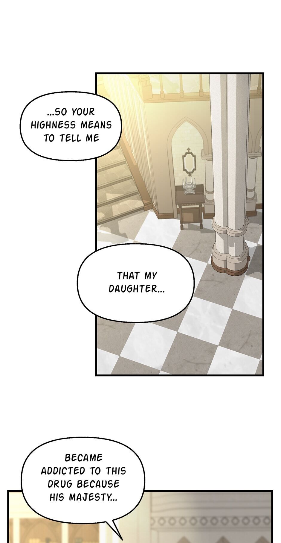 Please Throw Me Away Chapter 71 - Page 3