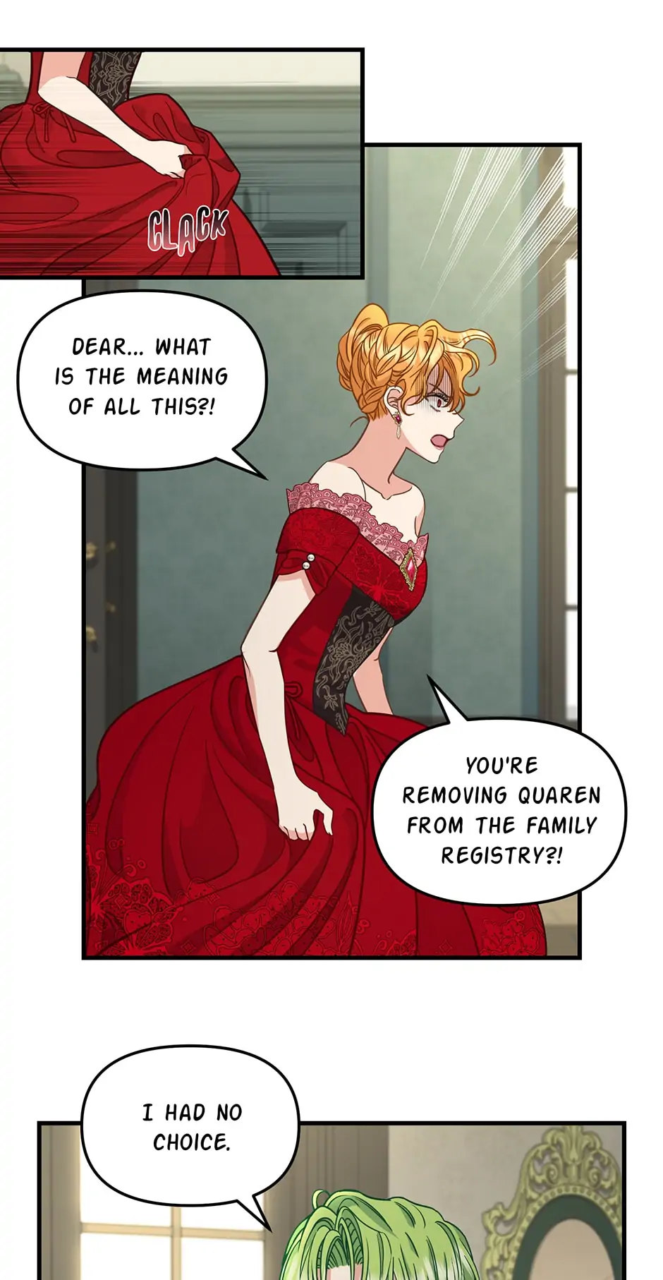 Please Throw Me Away Chapter 84 - Page 19