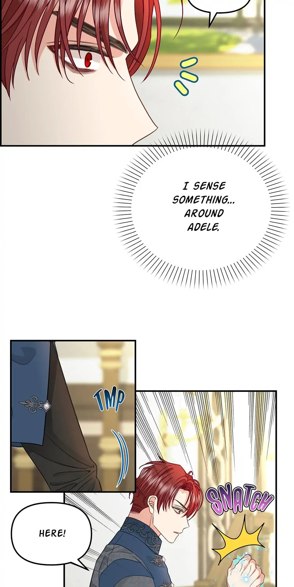 Please Throw Me Away Chapter 85 - Page 36