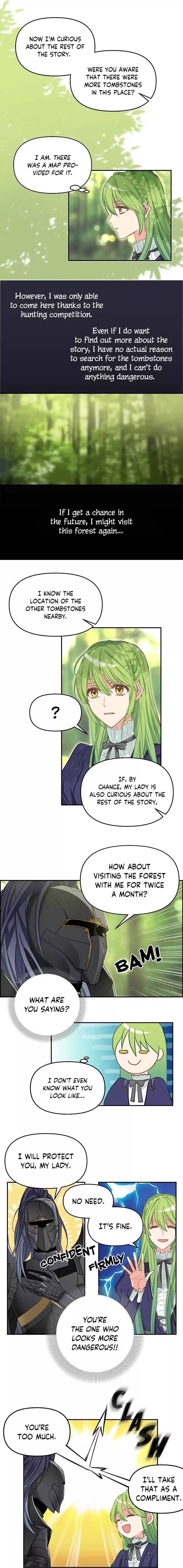 Please Throw Me Away Chapter 9 - Page 8