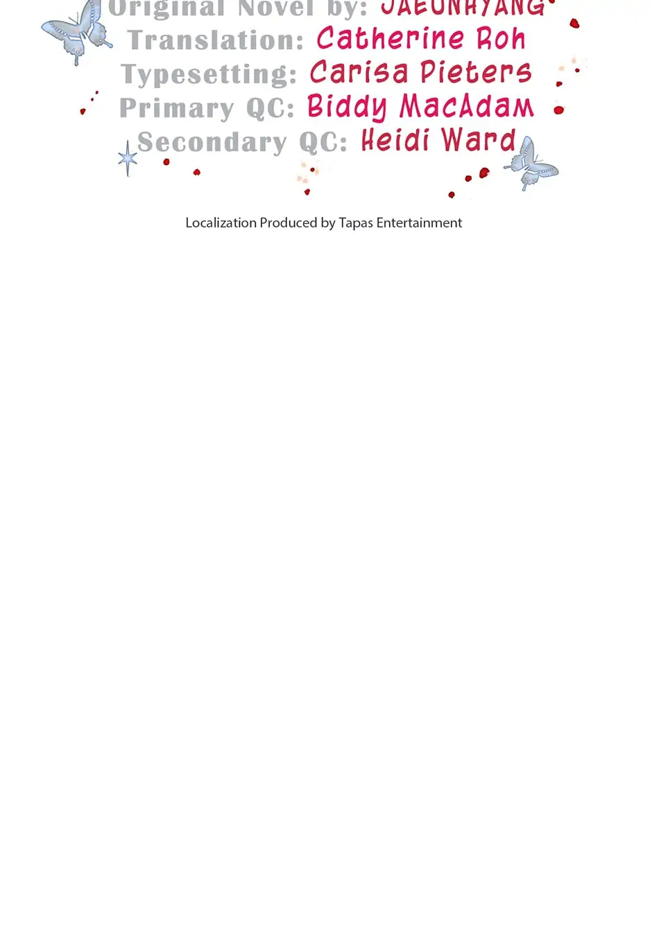 Please Throw Me Away Chapter 94 - Page 2