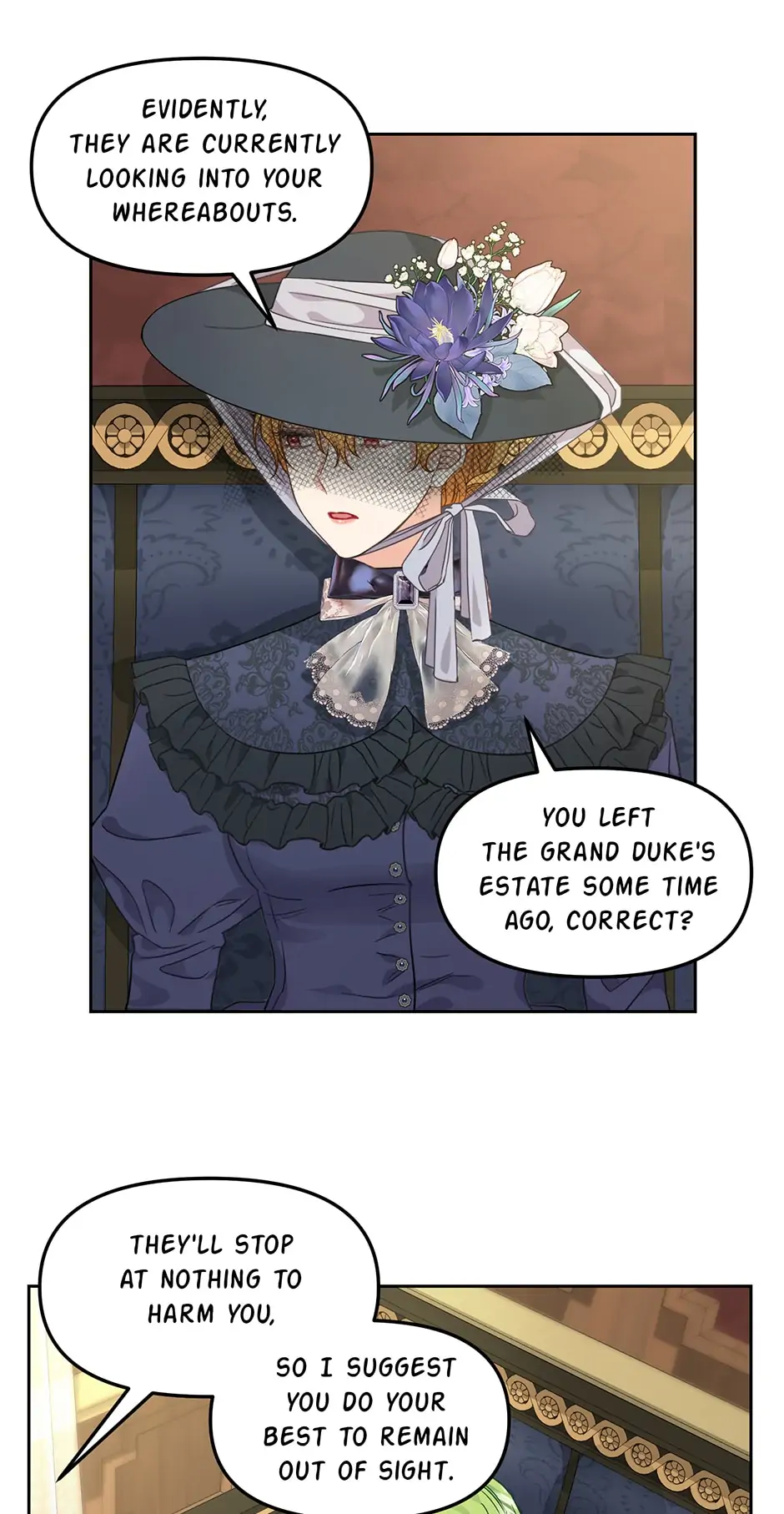 Please Throw Me Away Chapter 94 - Page 9