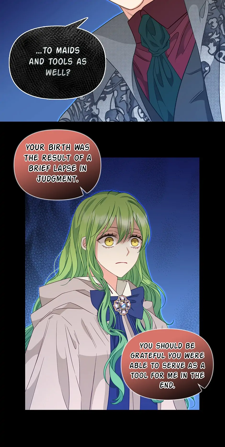 Please Throw Me Away Chapter 98 - Page 18