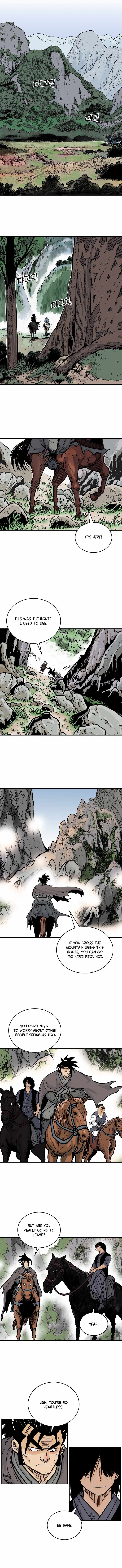 Fist demon of Mount Hua Chapter 103 - Page 7