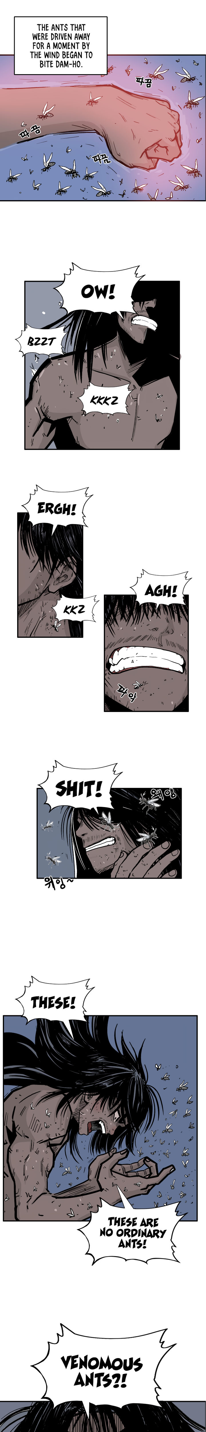Fist demon of Mount Hua Chapter 23 - Page 13