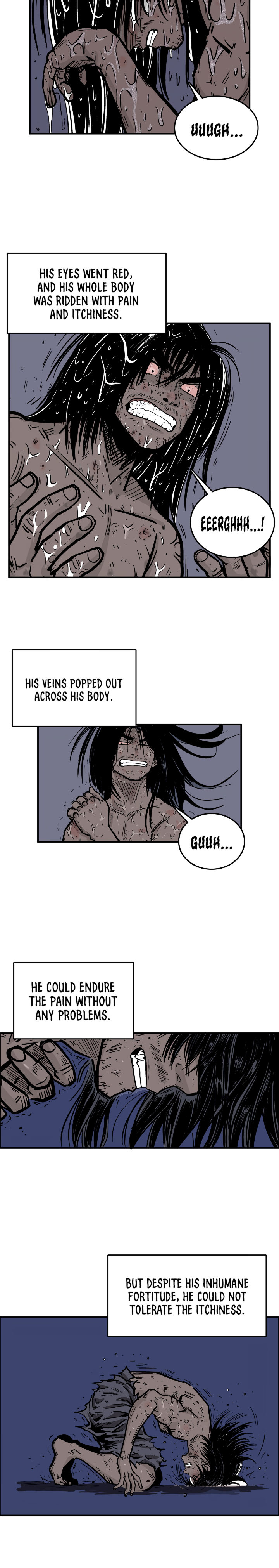 Fist demon of Mount Hua Chapter 23 - Page 15