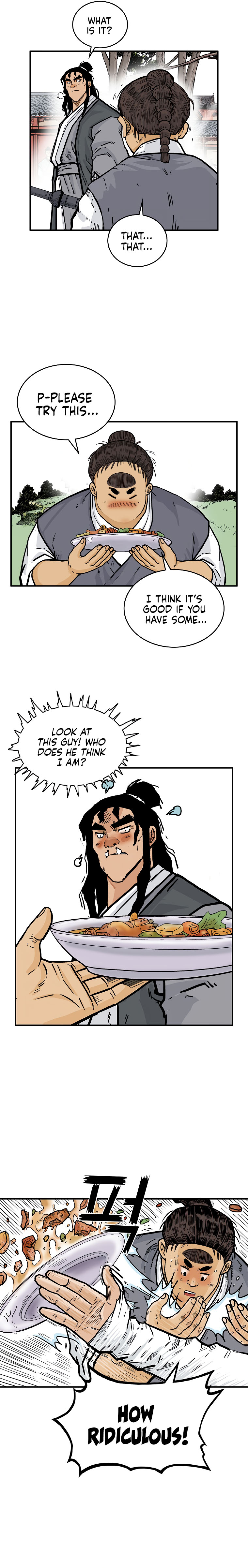 Fist demon of Mount Hua Chapter 83 - Page 12