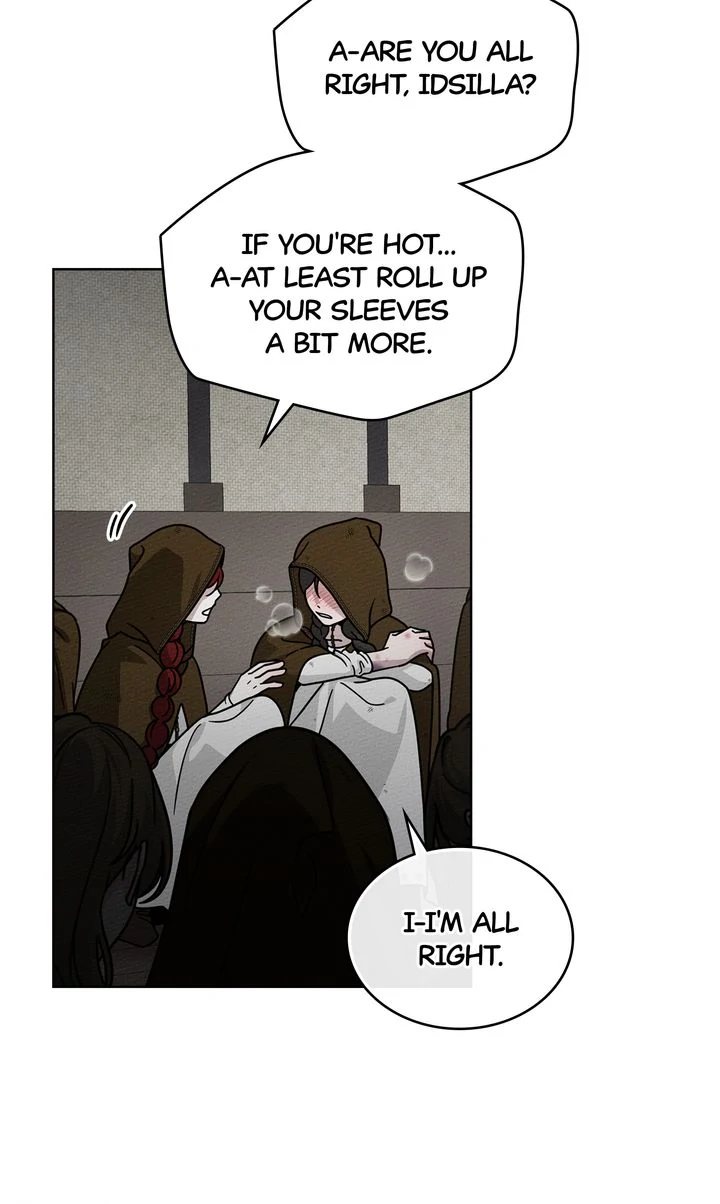 Under the Oak Tree Chapter 119 - Page 38