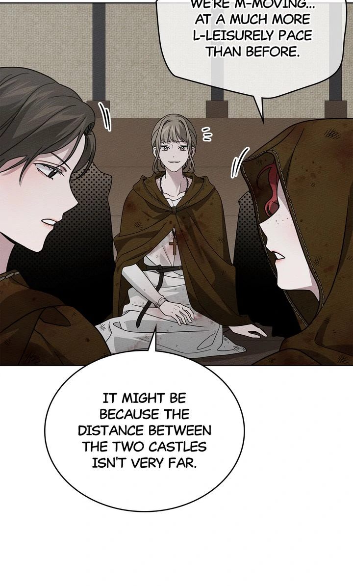 Under the Oak Tree Chapter 123 - Page 38