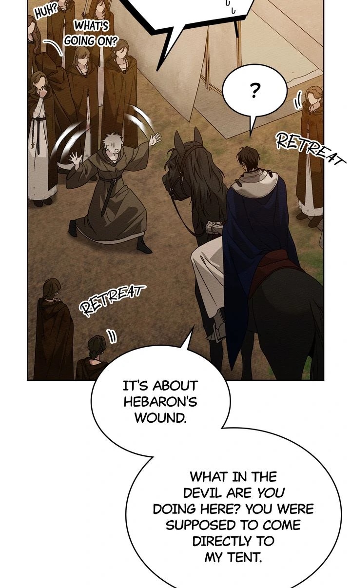 Under the Oak Tree Chapter 124 - Page 3