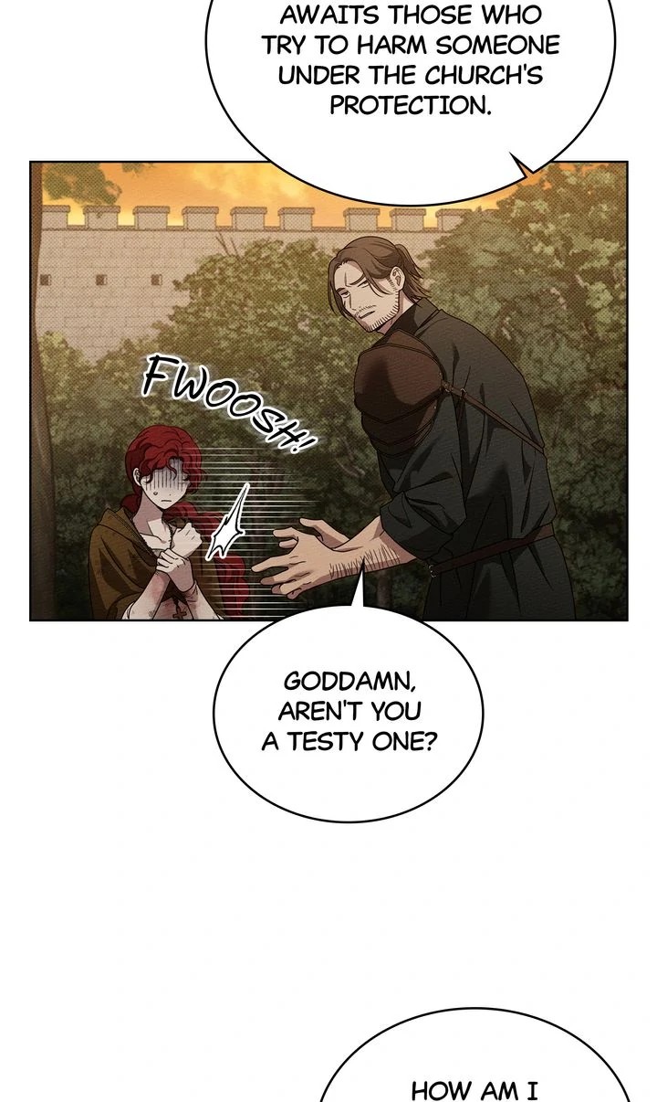 Under the Oak Tree Chapter 124 - Page 41