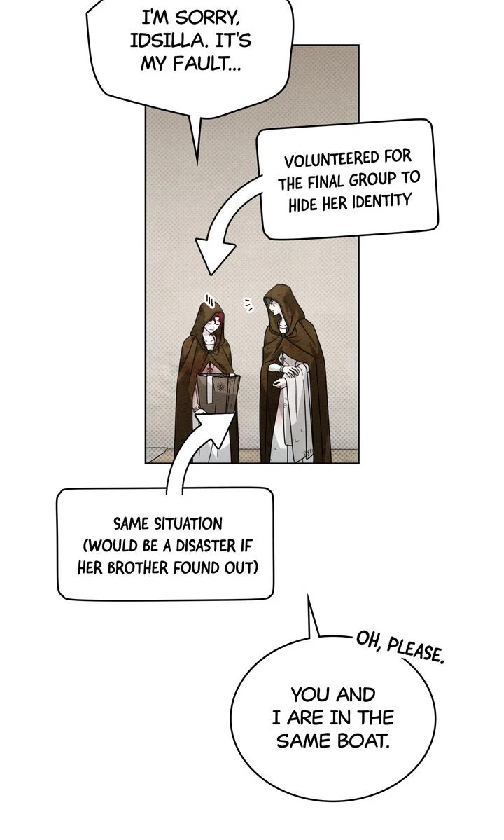 Under the Oak Tree Chapter 125 - Page 28