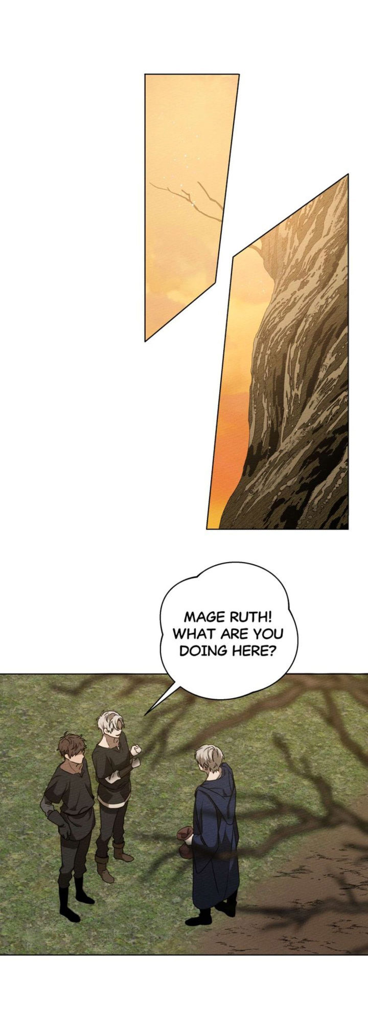 Under the Oak Tree Chapter 21 - Page 10