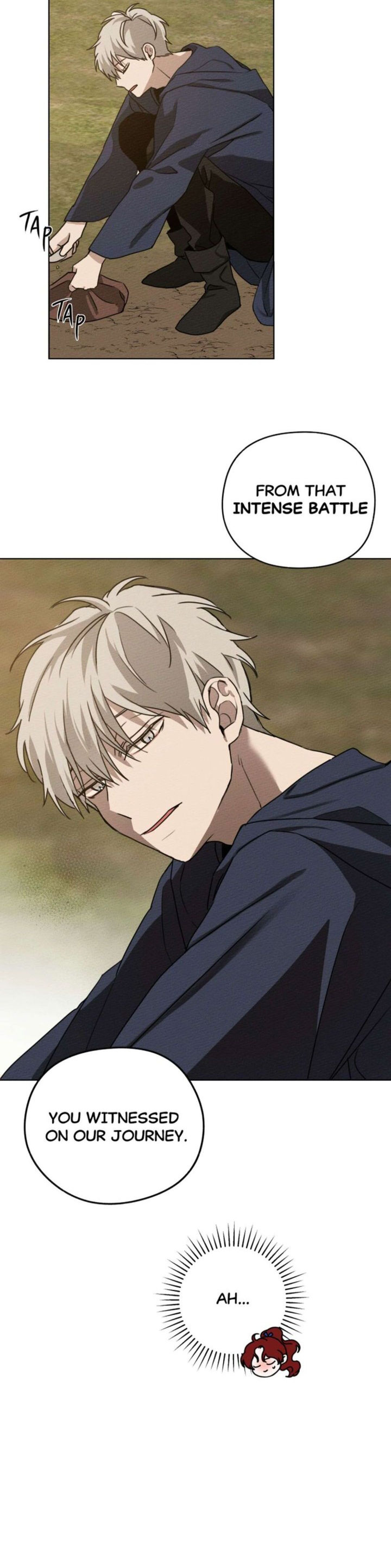 Under the Oak Tree Chapter 21 - Page 8