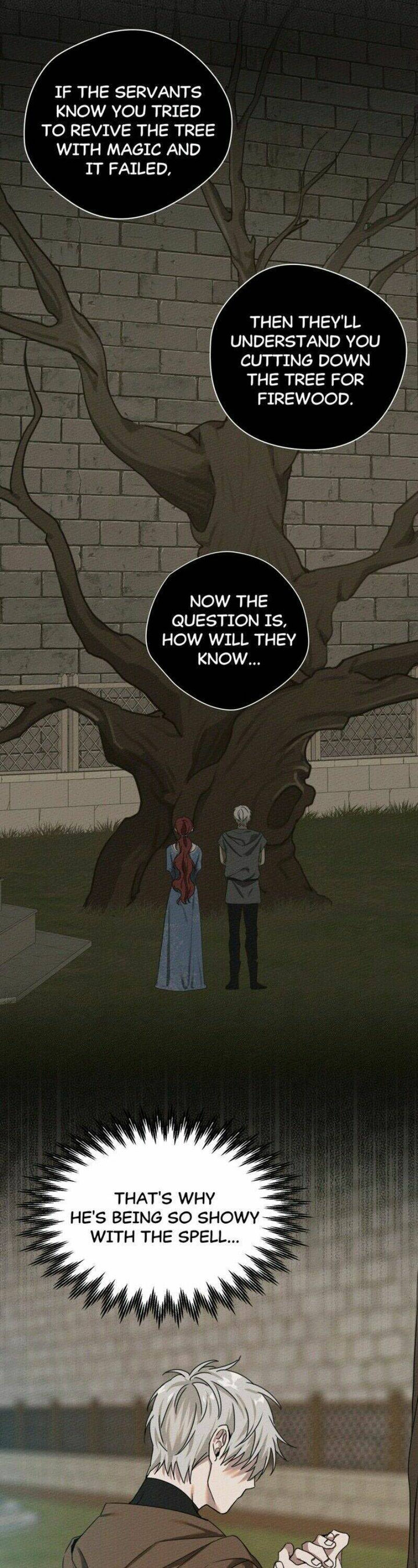 Under the Oak Tree Chapter 23 - Page 14