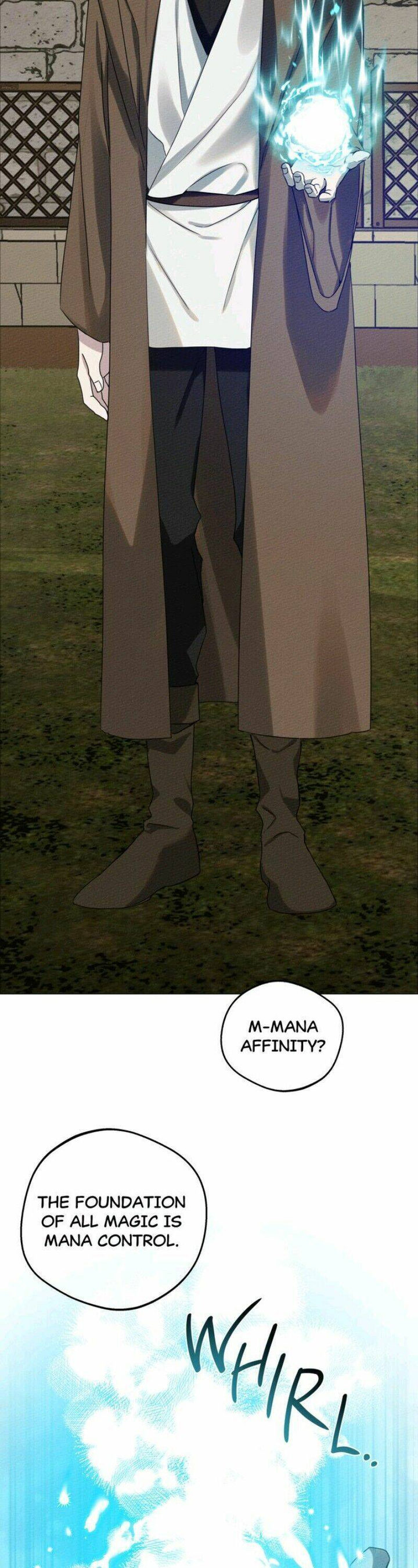 Under the Oak Tree Chapter 23 - Page 22