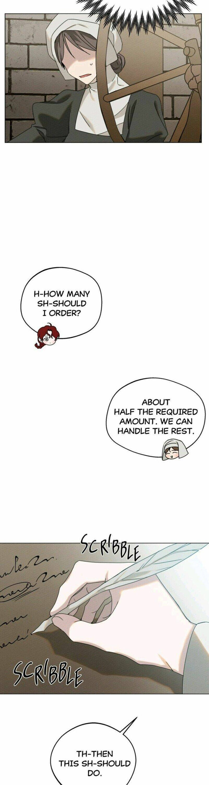 Under the Oak Tree Chapter 23 - Page 32