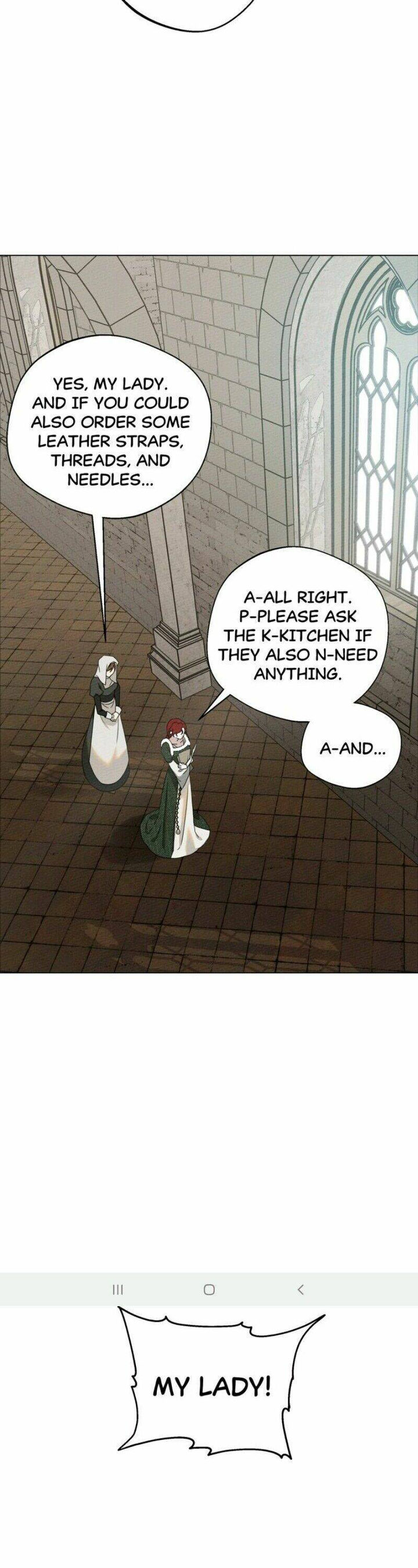 Under the Oak Tree Chapter 23 - Page 33