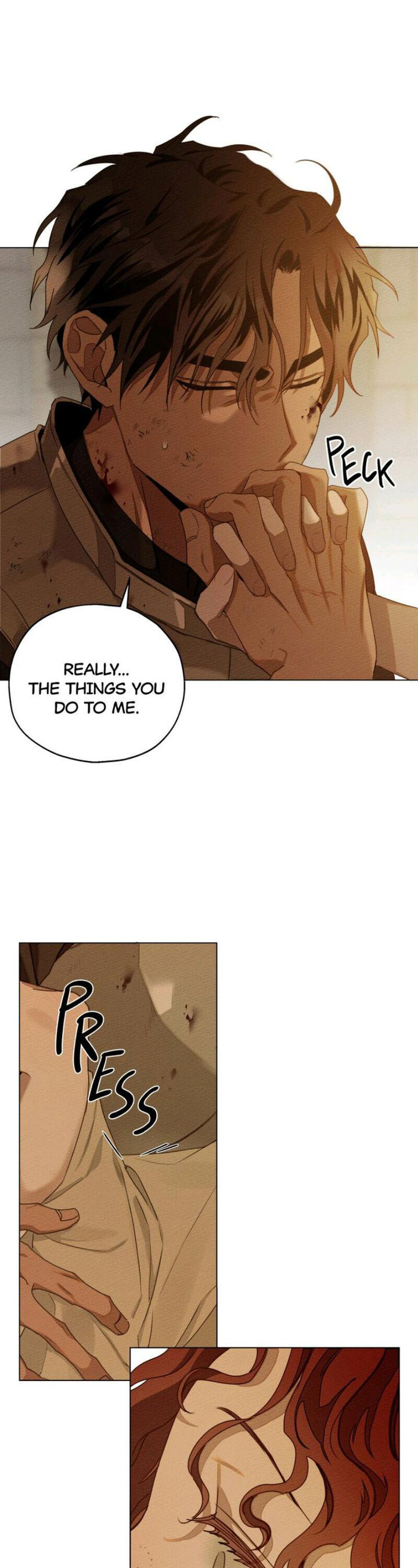 Under the Oak Tree Chapter 27 - Page 28