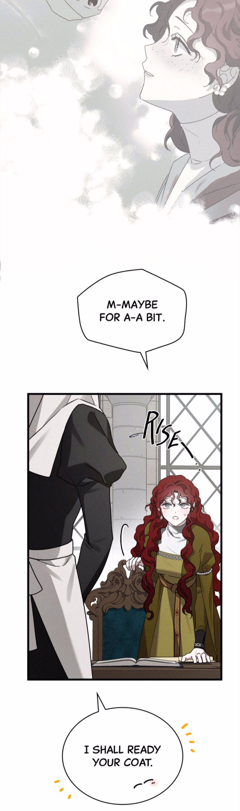 Under the Oak Tree Chapter 44 - Page 10