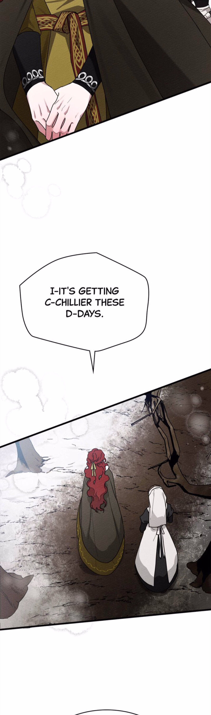 Under the Oak Tree Chapter 44 - Page 12