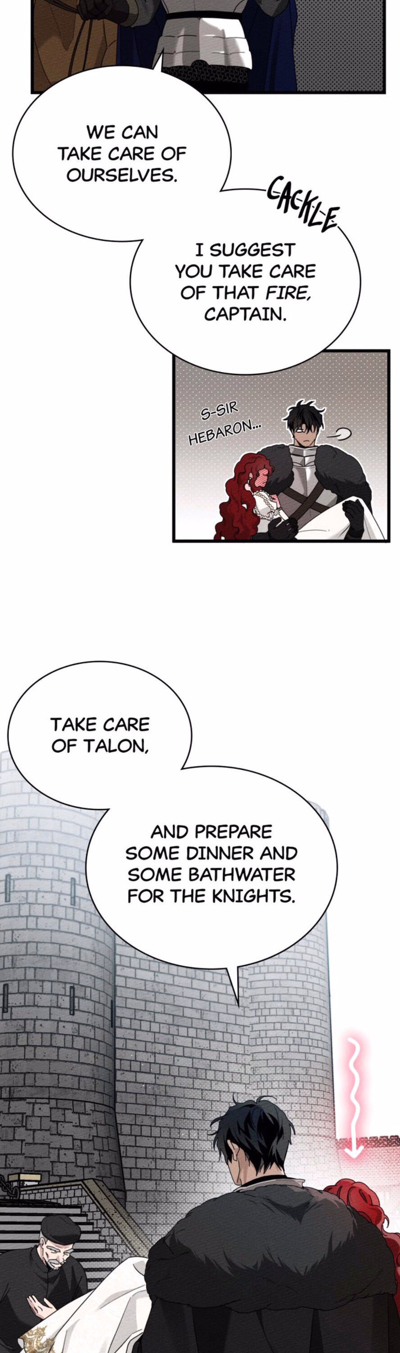 Under the Oak Tree Chapter 44 - Page 50