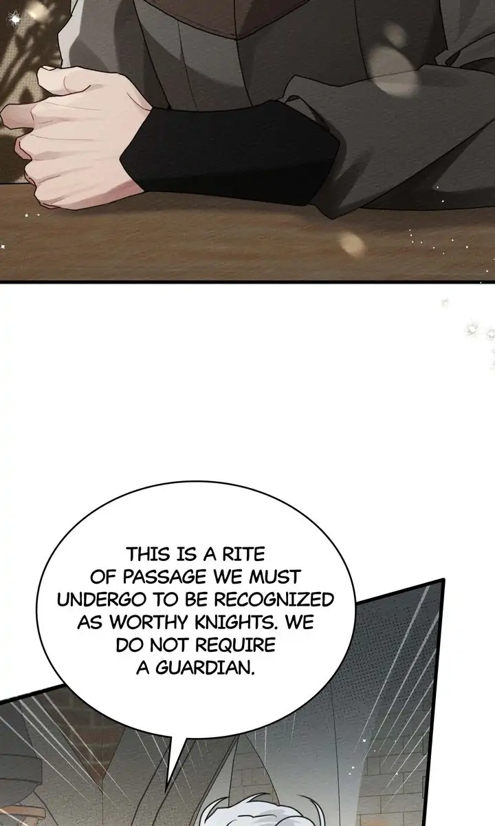 Under the Oak Tree Chapter 63 - Page 35