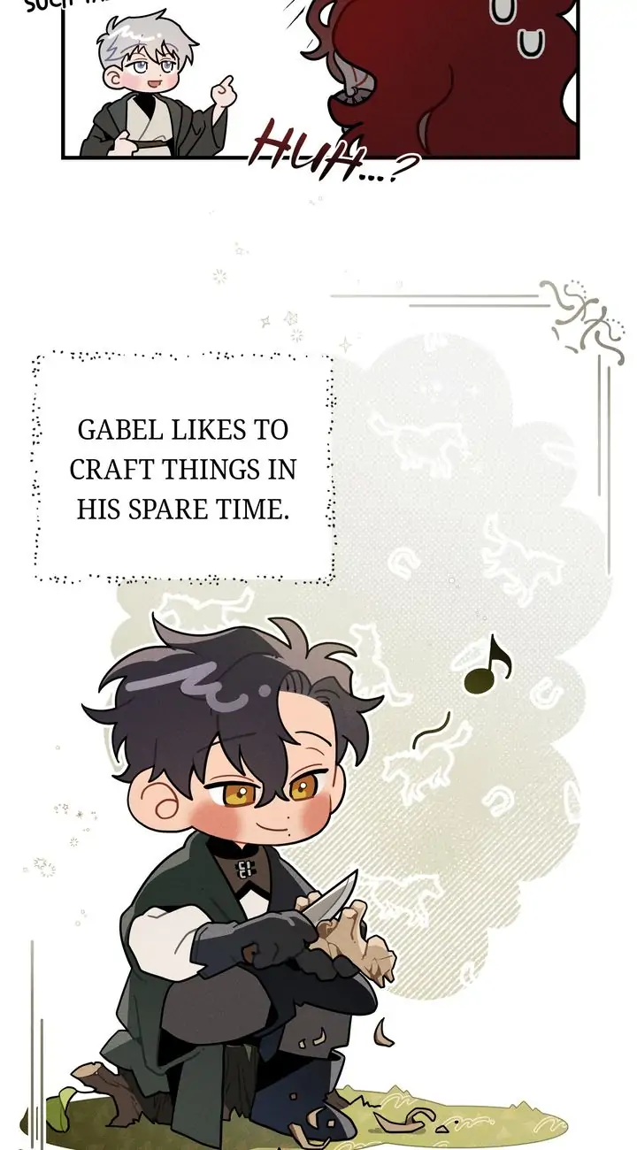 Under the Oak Tree Chapter 64.4 - Page 3