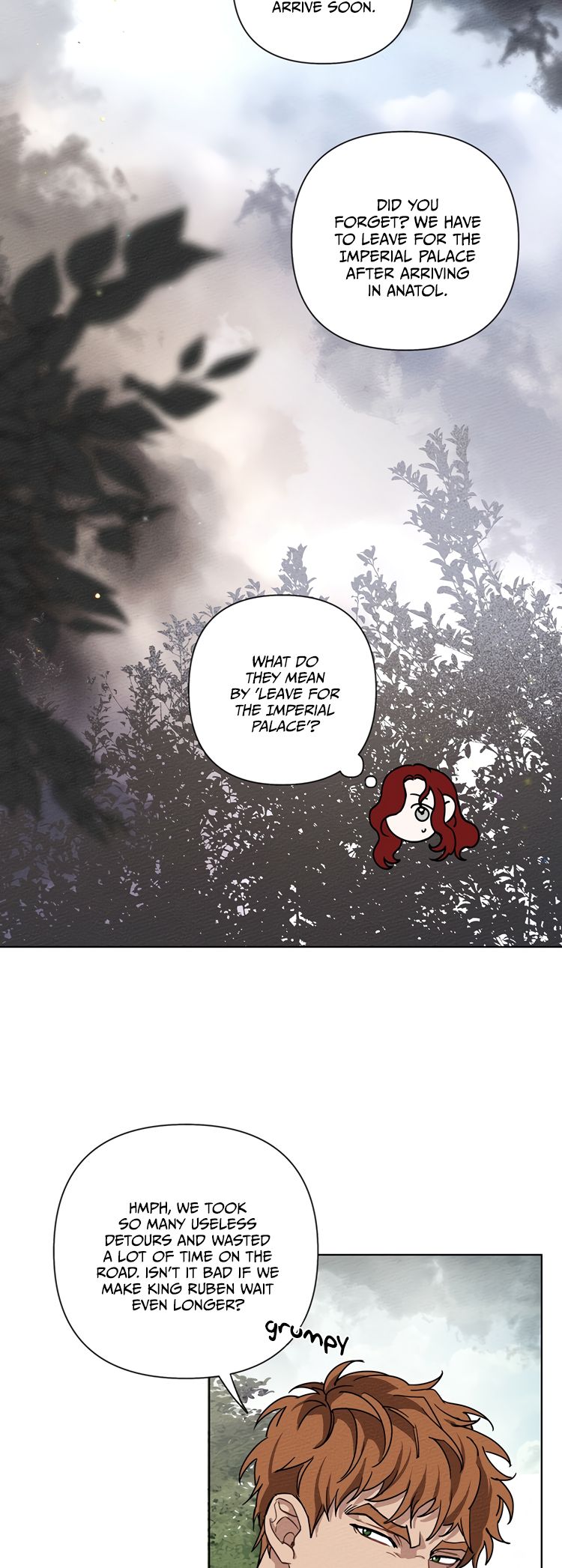 Under the Oak Tree Chapter 7 - Page 41