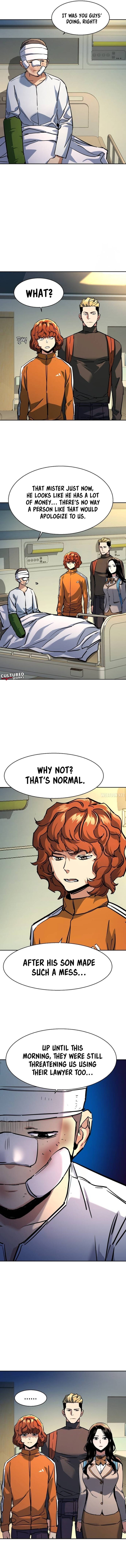 Mercenary Enrollment Chapter 198 - Page 10