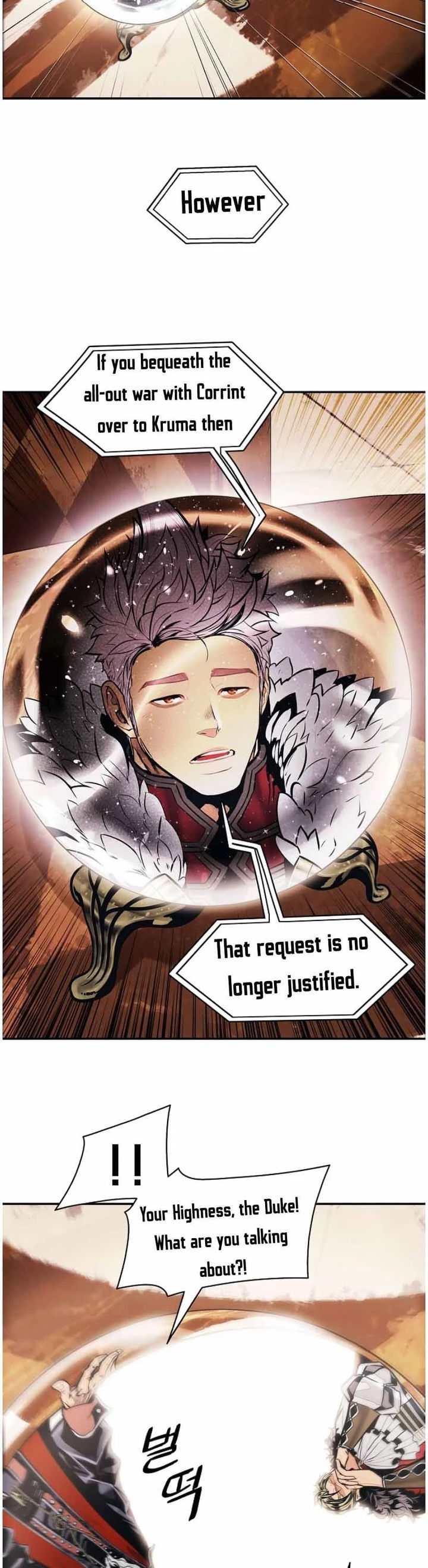 MookHyang – Dark Lady Chapter 105 - Page 14