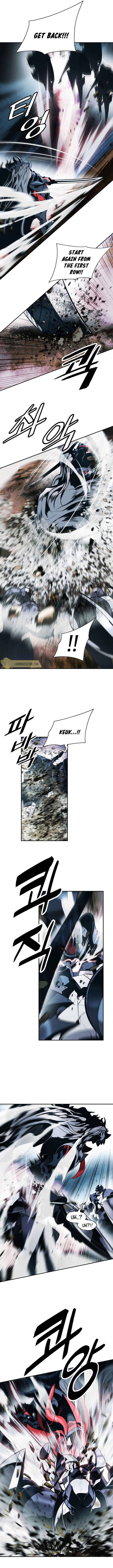 MookHyang – Dark Lady Chapter 116 - Page 7