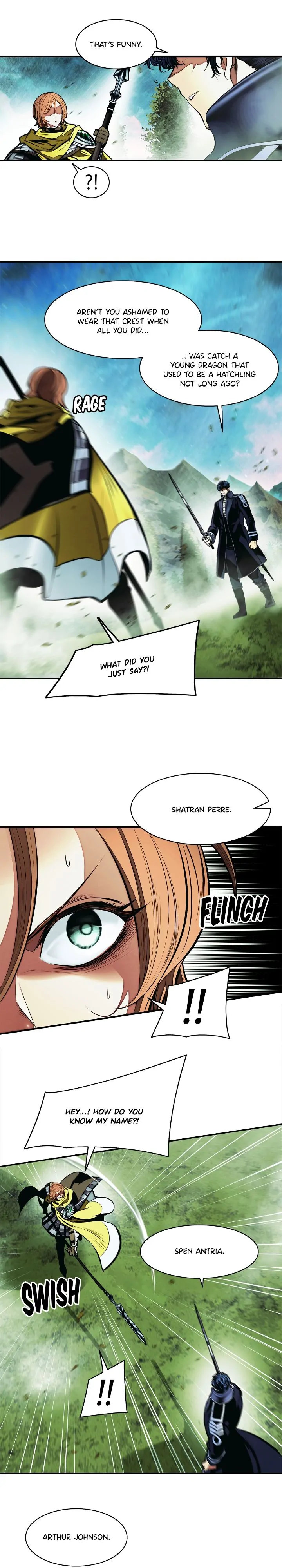 MookHyang – Dark Lady Chapter 206 - Page 7