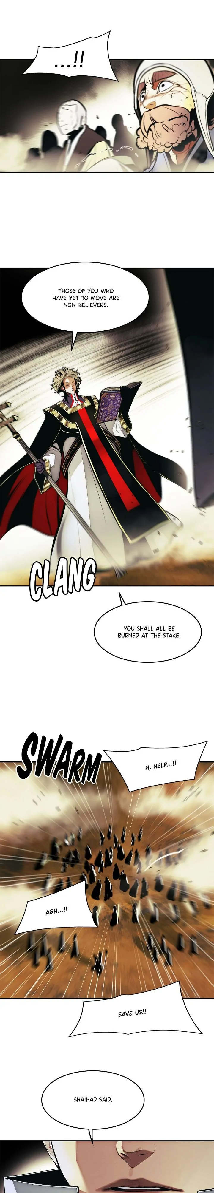 MookHyang – Dark Lady Chapter 208 - Page 10