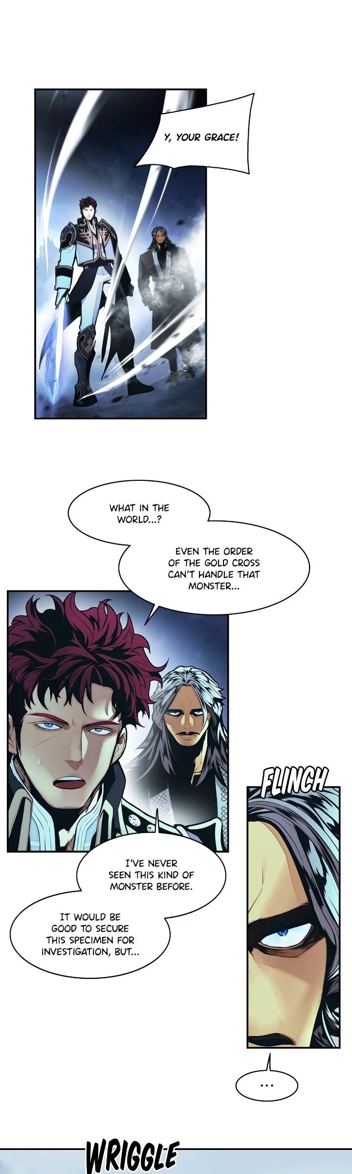 MookHyang – Dark Lady Chapter 235 - Page 12