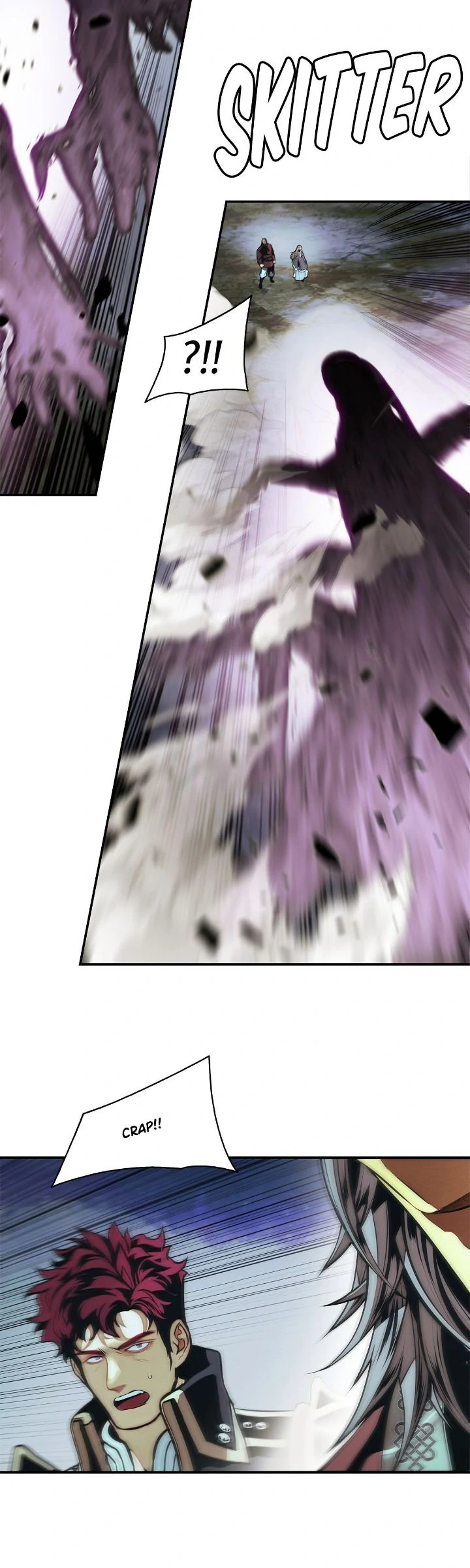 MookHyang – Dark Lady Chapter 235 - Page 22