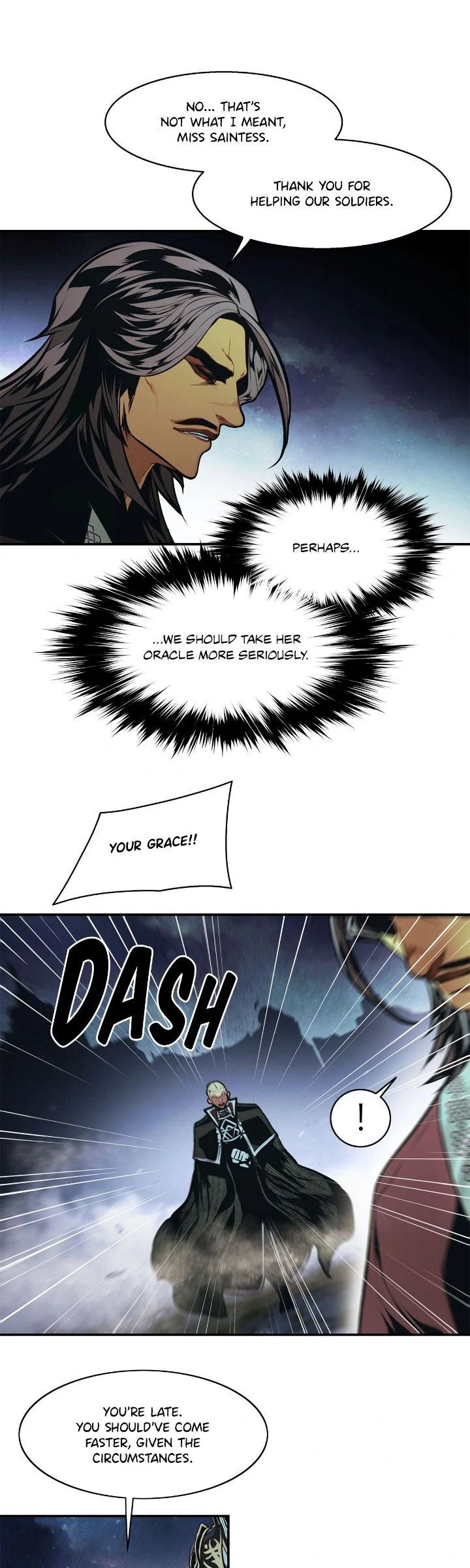 MookHyang – Dark Lady Chapter 235 - Page 34