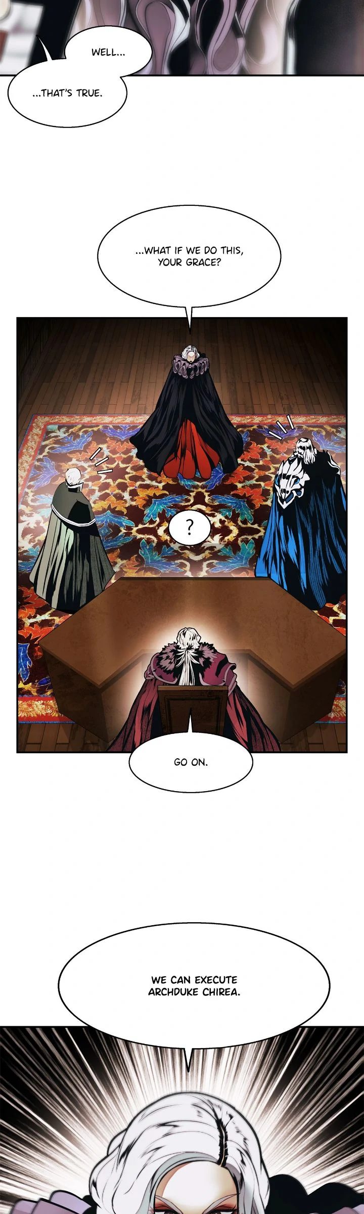 MookHyang – Dark Lady Chapter 245 - Page 23