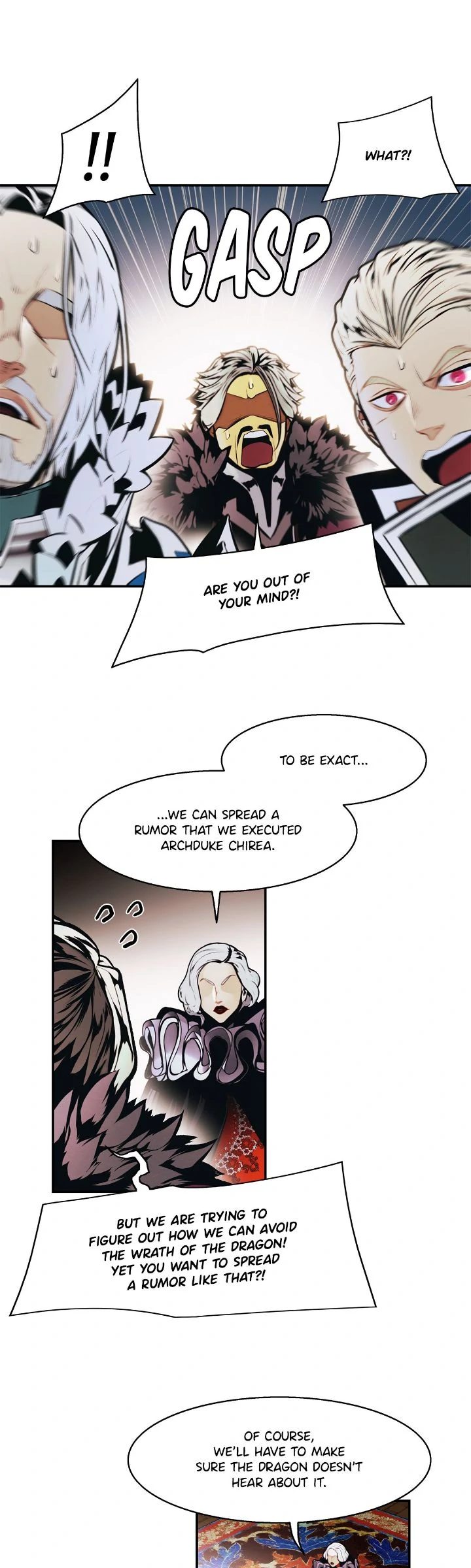 MookHyang – Dark Lady Chapter 245 - Page 25