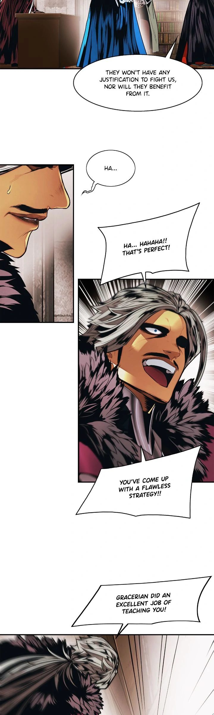 MookHyang – Dark Lady Chapter 245 - Page 33