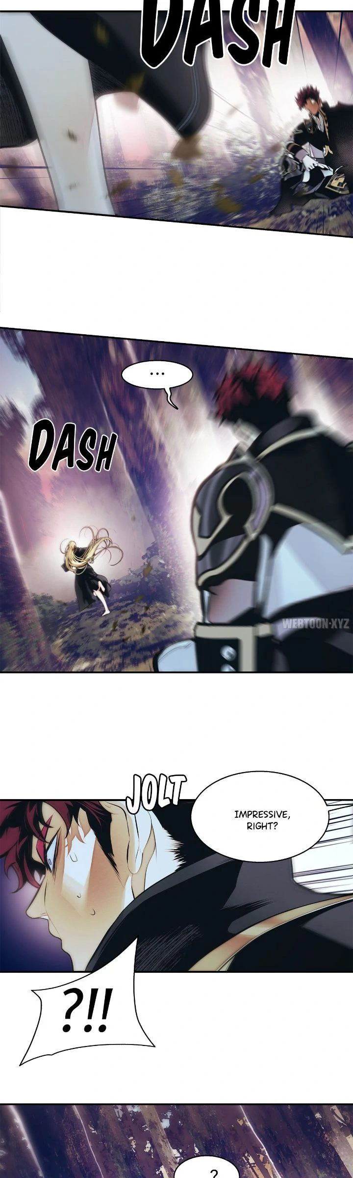 MookHyang – Dark Lady Chapter 245 - Page 9