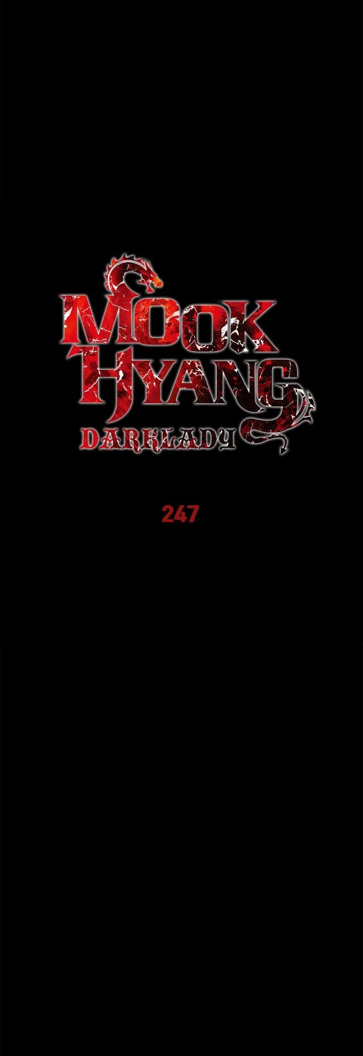 MookHyang – Dark Lady Chapter 247 - Page 12