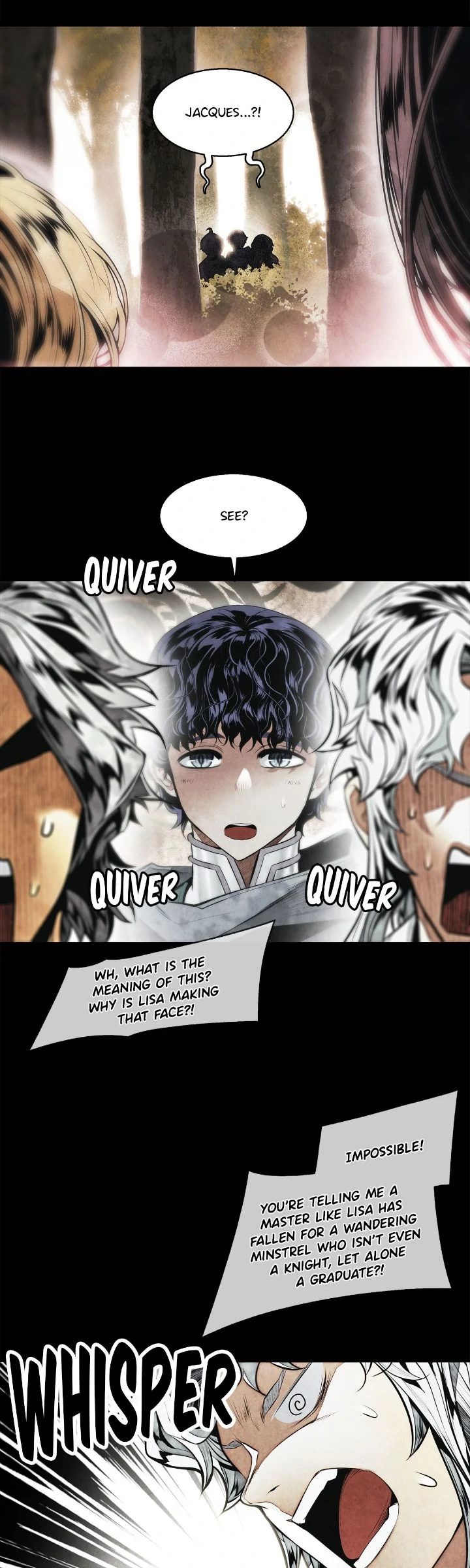 MookHyang – Dark Lady Chapter 247 - Page 19