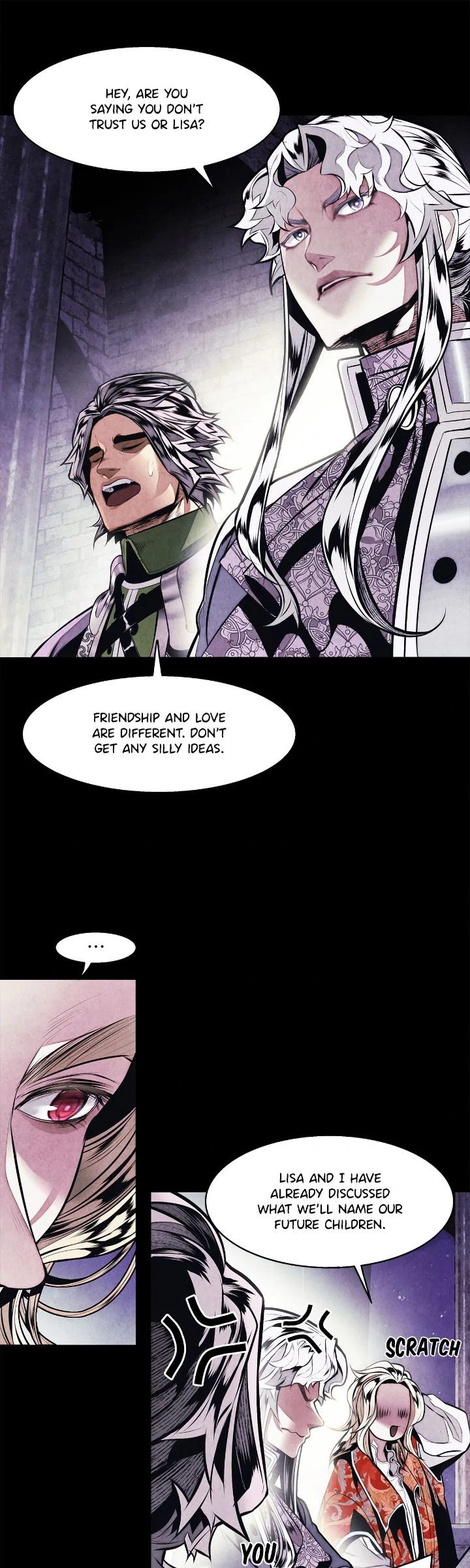 MookHyang – Dark Lady Chapter 247 - Page 27