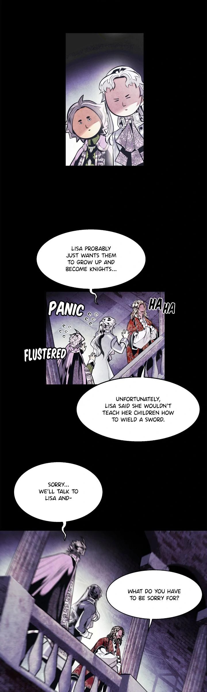 MookHyang – Dark Lady Chapter 247 - Page 29