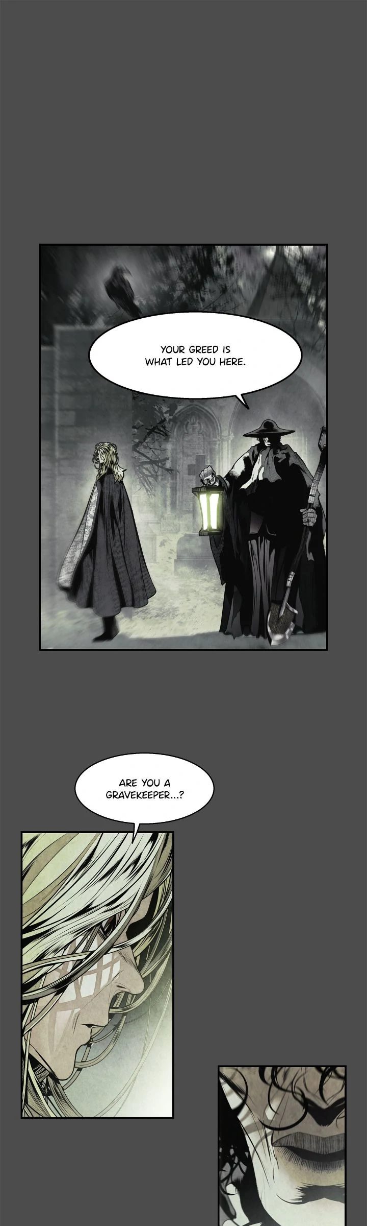 MookHyang – Dark Lady Chapter 248 - Page 1