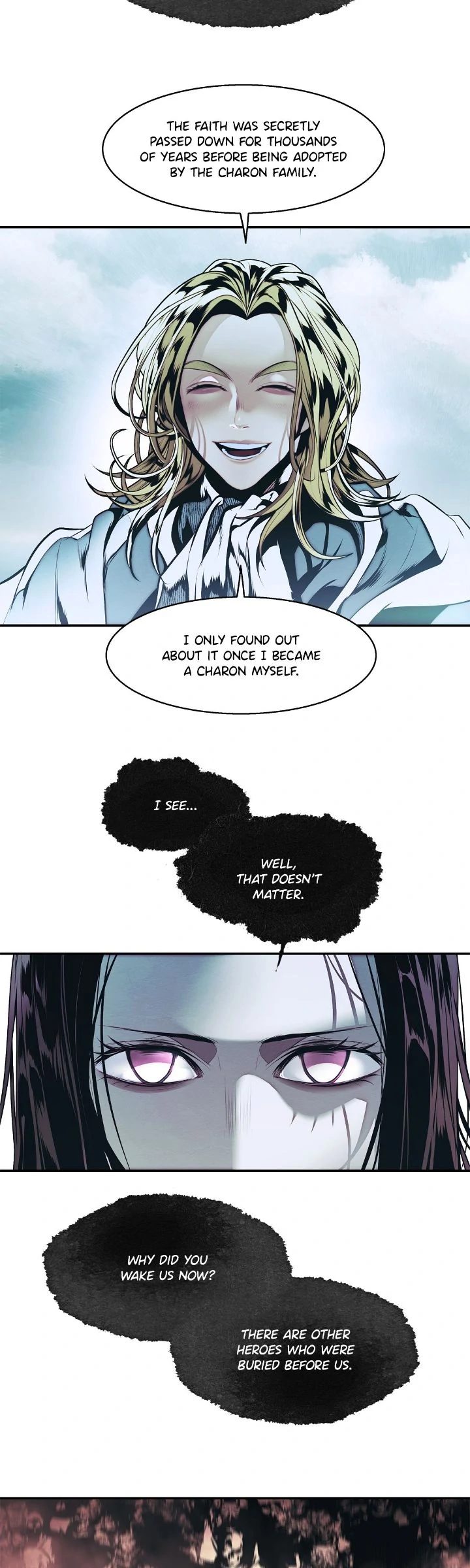 MookHyang – Dark Lady Chapter 248 - Page 13