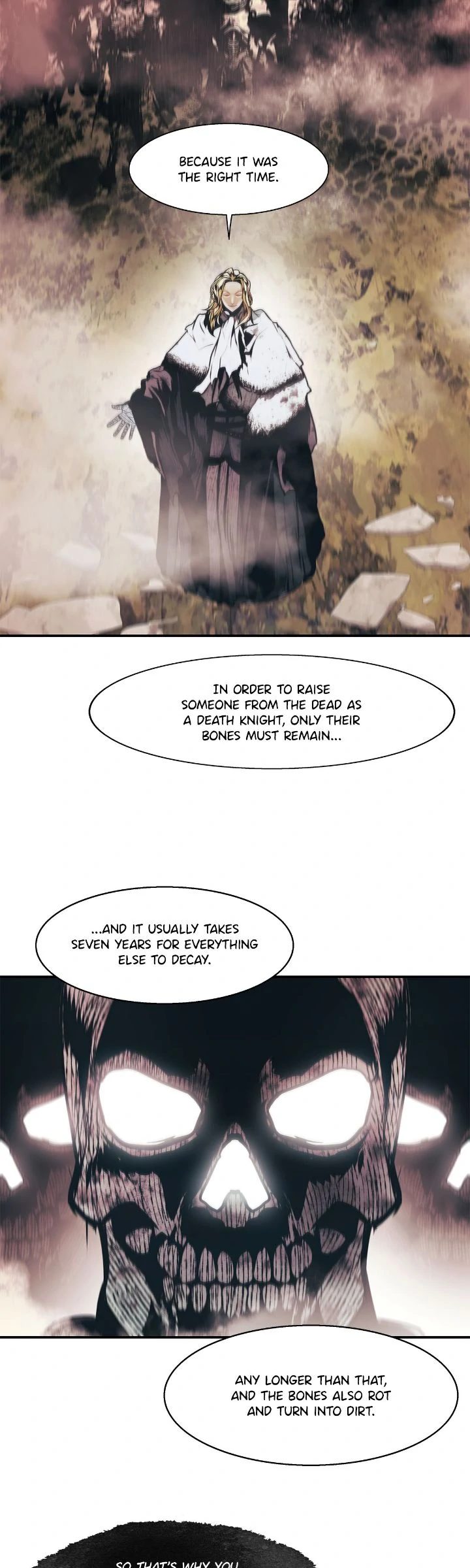 MookHyang – Dark Lady Chapter 248 - Page 14