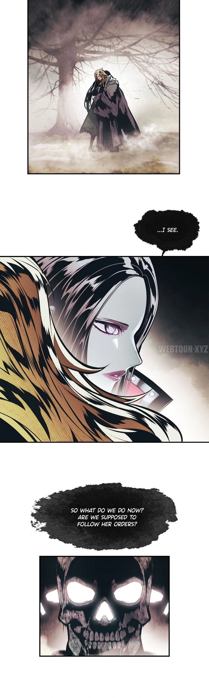 MookHyang – Dark Lady Chapter 248 - Page 17