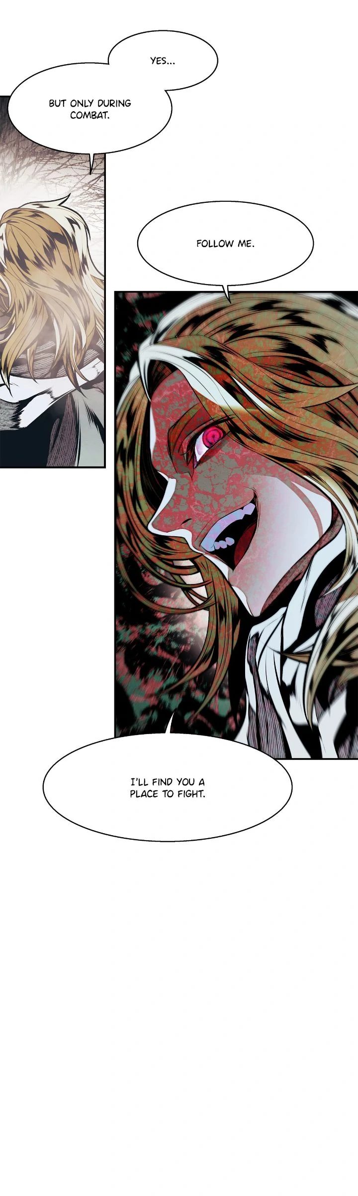 MookHyang – Dark Lady Chapter 248 - Page 18